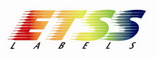 ETSS LABELS logo