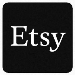 ETSY logo