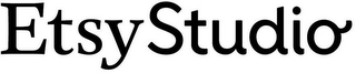 ETSY STUDIO logo