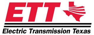 ETT ELECTRIC TRANSMISSION TEXAS logo
