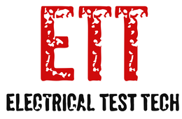 ETT ELECTRICAL TEST TECH logo