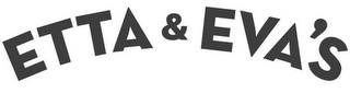 ETTA & EVA'S logo