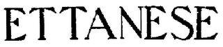 ETTANESE logo