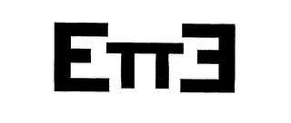 ETTE logo