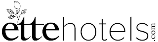 ETTEHOTELS.COM logo