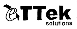 ETTEK SOLUTIONS logo