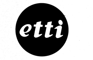 ETTI logo