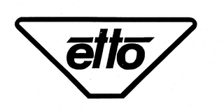 ETTO logo