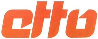 ETTO logo