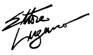 ETTORE LUGANO logo