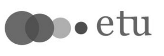 ETU logo