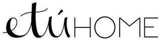 ETU HOME logo