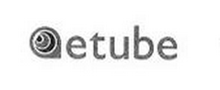 ETUBE logo