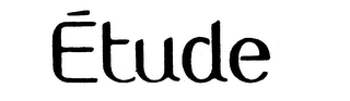 ETUDE logo