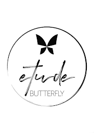 ETUDE BUTTERFLY logo
