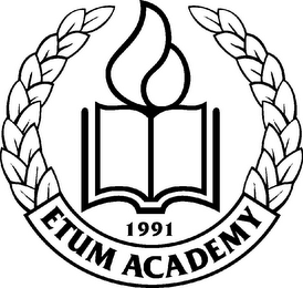 ETUM ACADEMY 1991 logo