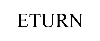 ETURN logo