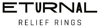 ETURNAL RELIEF RINGS logo