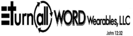 ETURNALL WORD WEARABLES, LLC JOHN 12:32 logo
