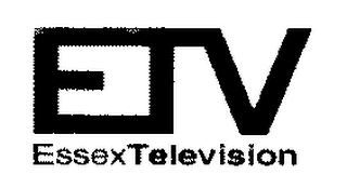 ETV ESSEX TELEVISION logo