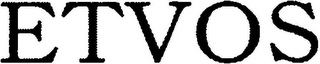 ETVOS logo