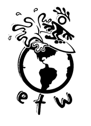 ETW logo