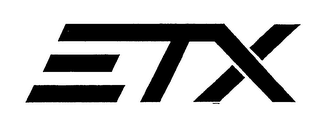 ETX logo