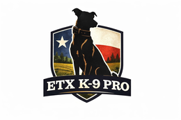 ETX K-9 PRO logo