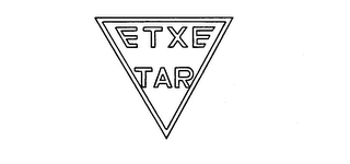 ETXE TAR logo