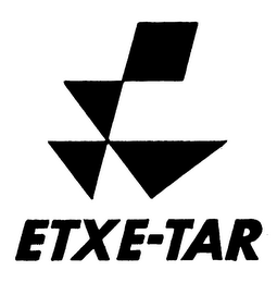 ETXE-TAR logo