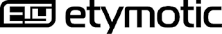 ETY ETYMOTIC logo