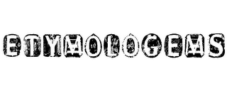 ETYMOLOGEMS logo