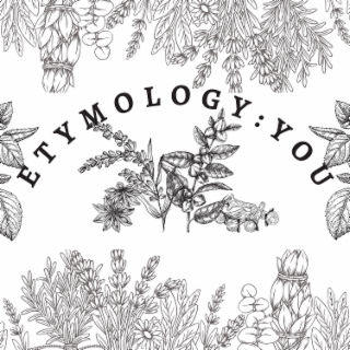 ETYMOLOGY : YOU logo