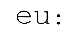 EU: logo