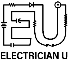 EU ELECTRICIAN U M logo