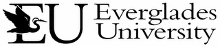EU EVERGLADES UNIVERSITY logo