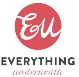 EU EVERYTHING UNDERNEATH logo