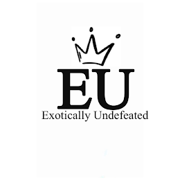 EU EXOTICALLY UNDEFEATED logo