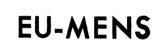 EU MENS logo