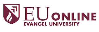 EU ONLINE EVANGEL UNIVERSITY logo