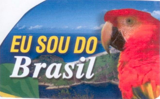 EU SOU DO BRASIL logo