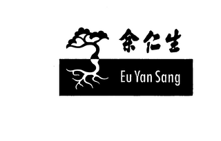 EU YAN SANG logo