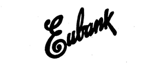 EUBANK logo