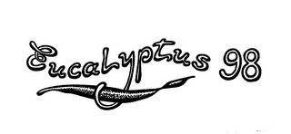 EUCALYPTUS 98 logo