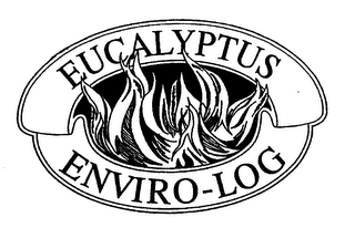EUCALYPTUS ENVIRO-LOG logo