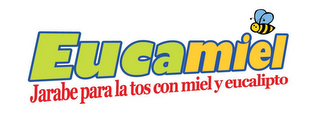 EUCAMIEL JARABE PARA LA TOS CON MIEL Y EUCALIPTO logo