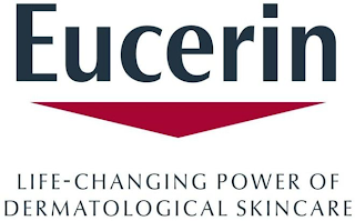 EUCERIN LIFE-CHANGING POWER OF DERMATOLOGICAL SKINCARE logo
