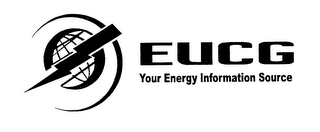 EUCG YOUR ENERGY INFORMATION SOURCE logo