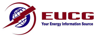 EUCG YOUR ENERGY INFORMATION SOURCE logo