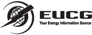 EUCG YOUR ENERGY INFORMATION SOURCE logo